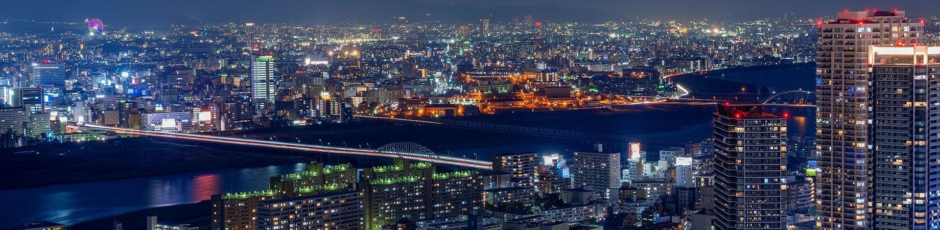 夜景